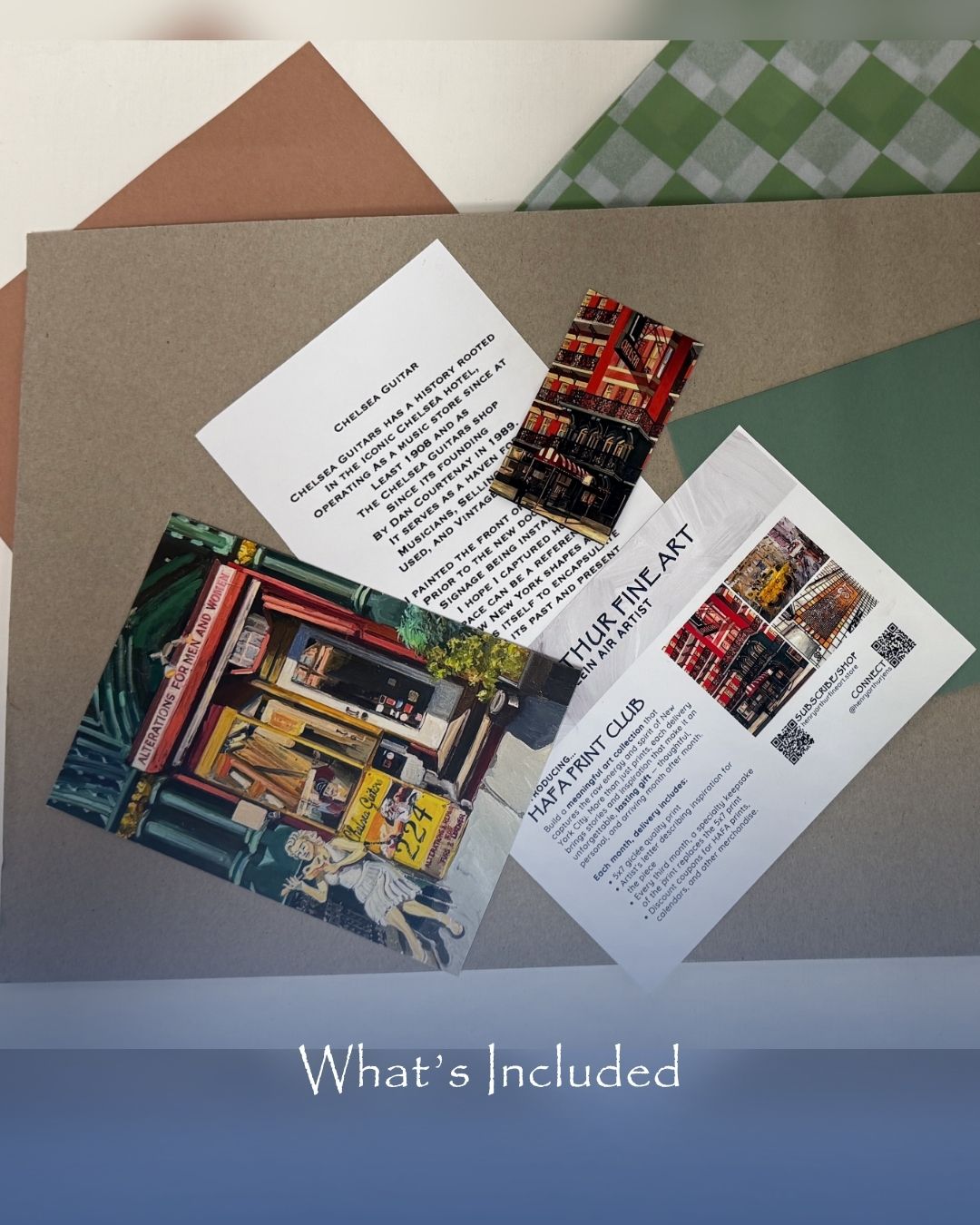 Arthur Henry Fine Art Print Club -- MONTHLY Membership