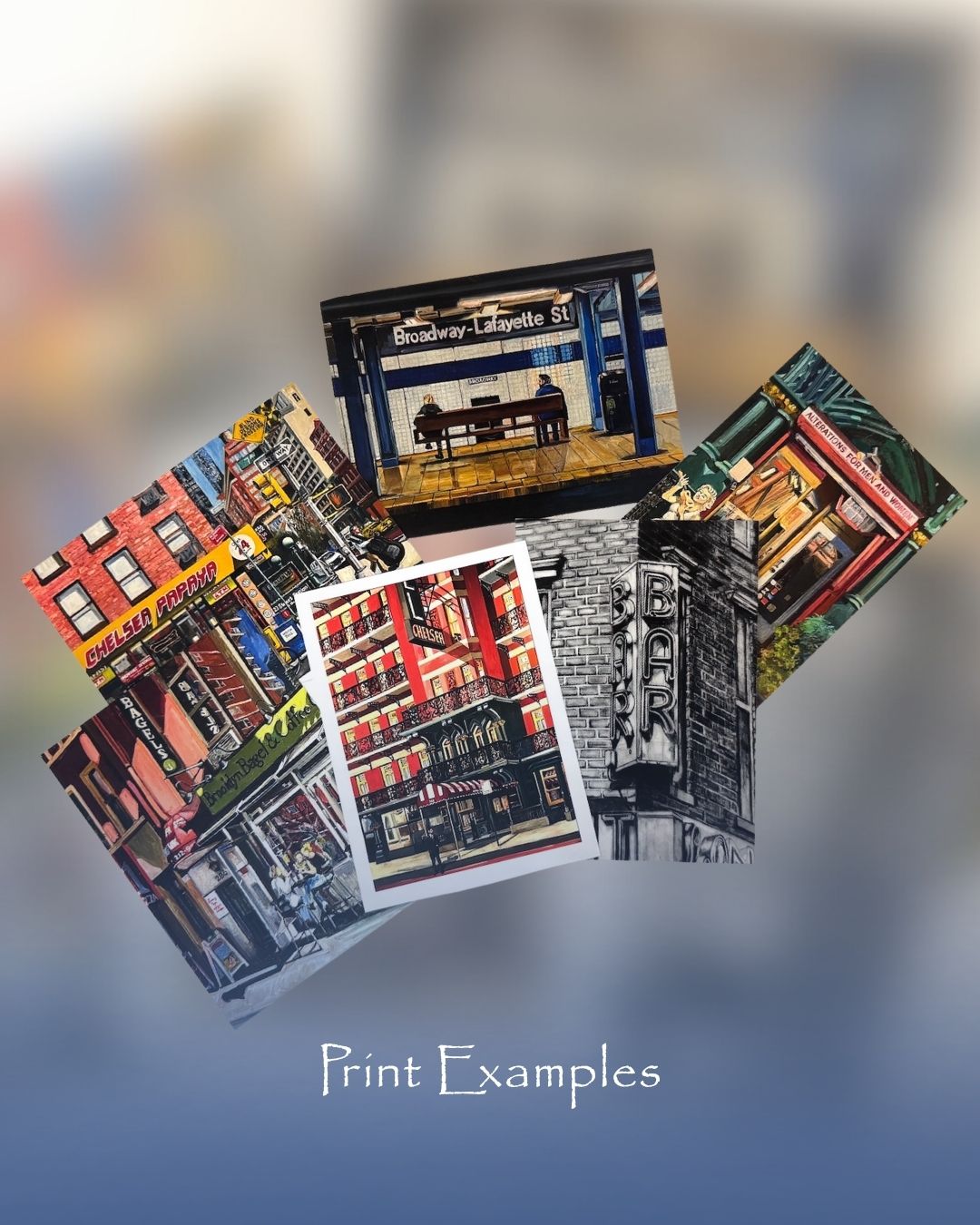 Arthur Henry Fine Art Print Club -- MONTHLY Membership