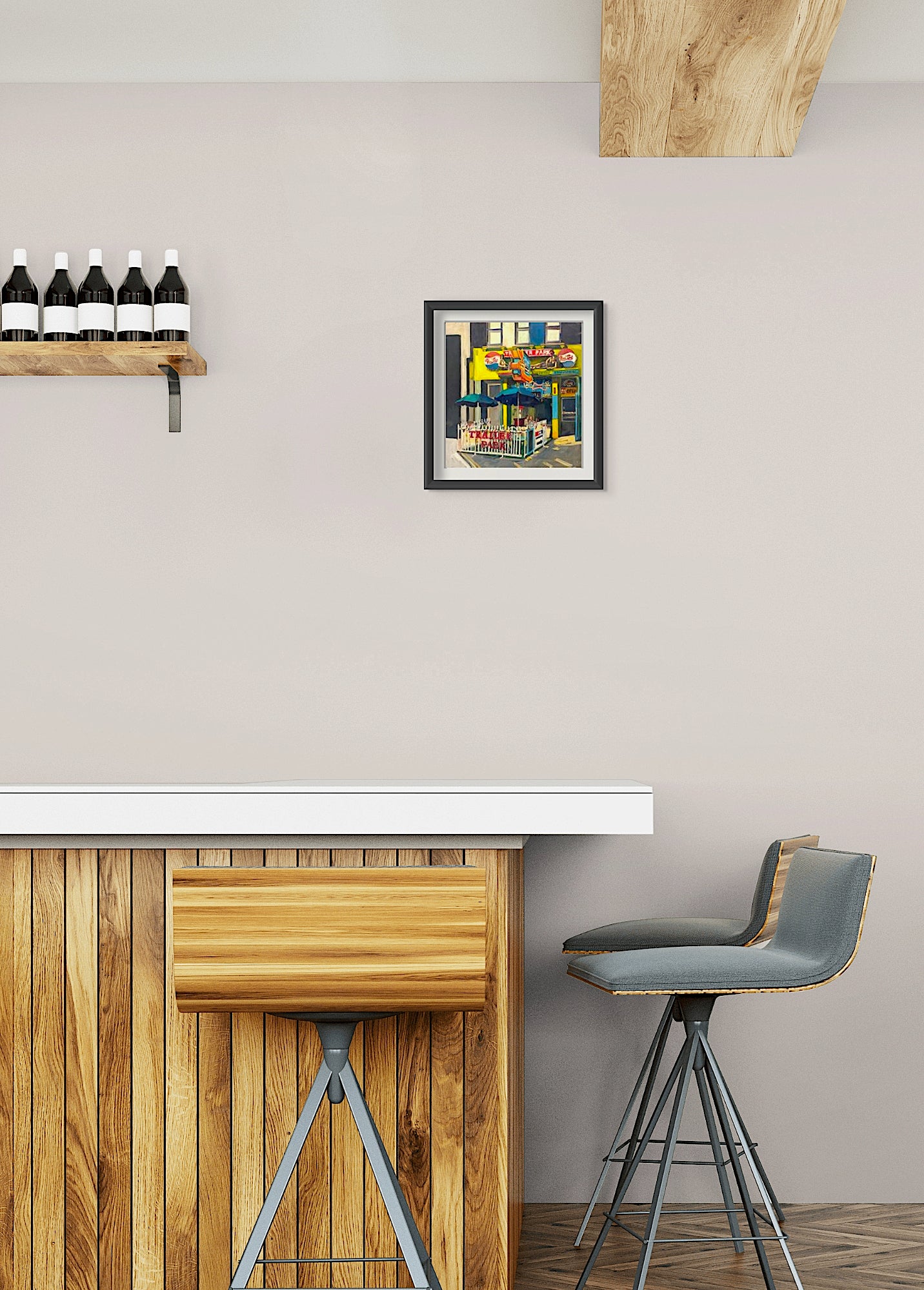 Gicleé Limited Edition Prints