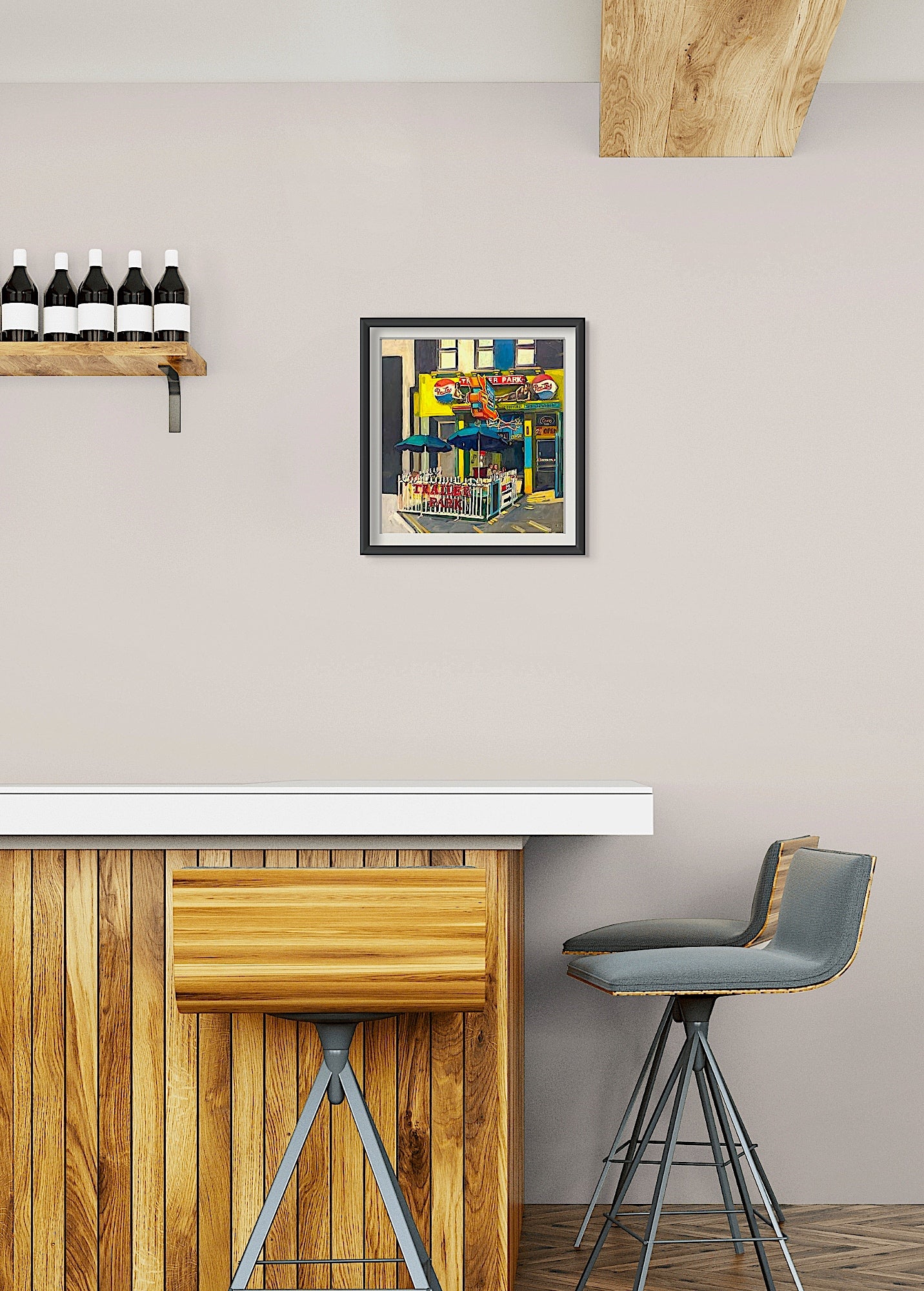 Gicleé Limited Edition Prints