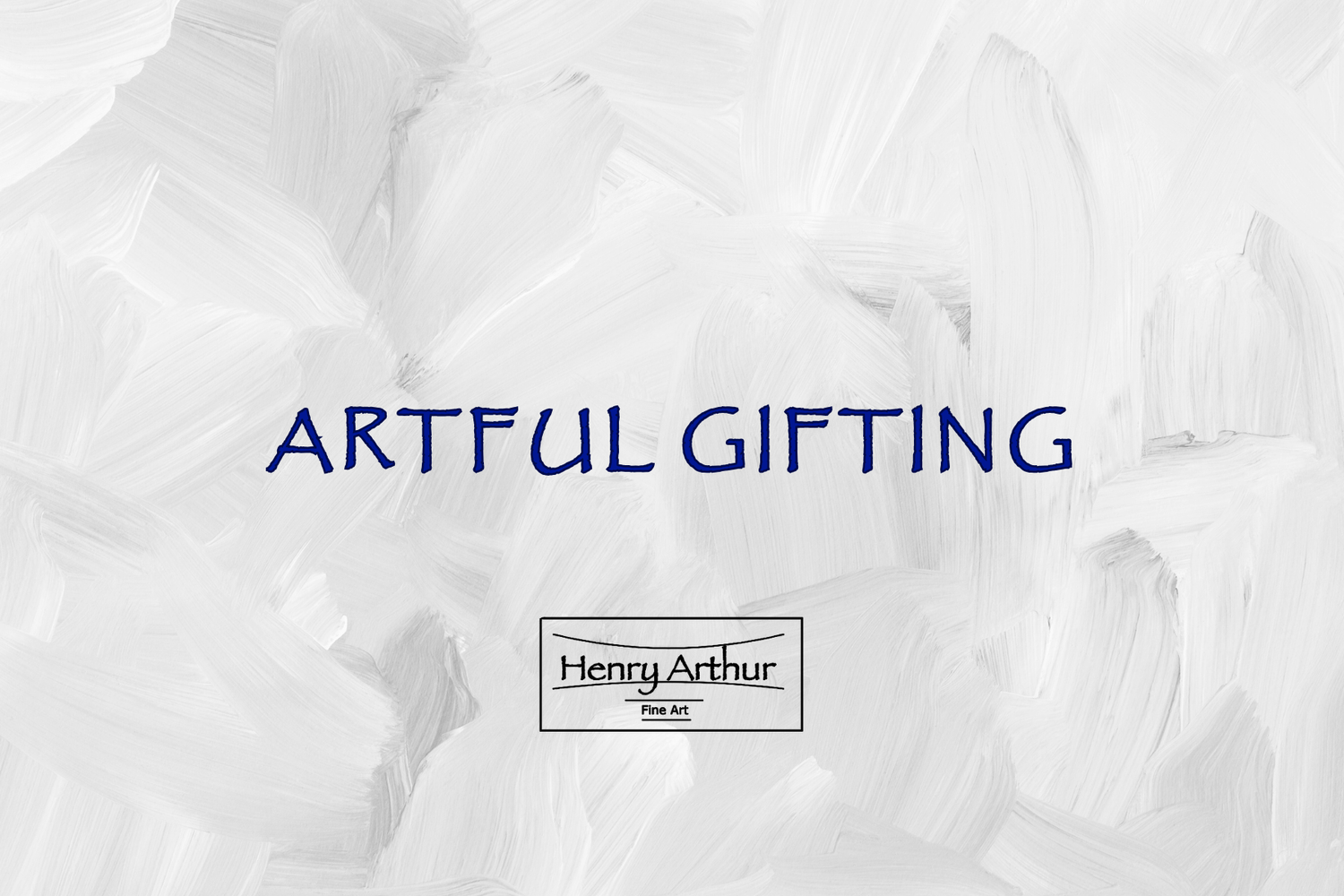 Artful Gifting