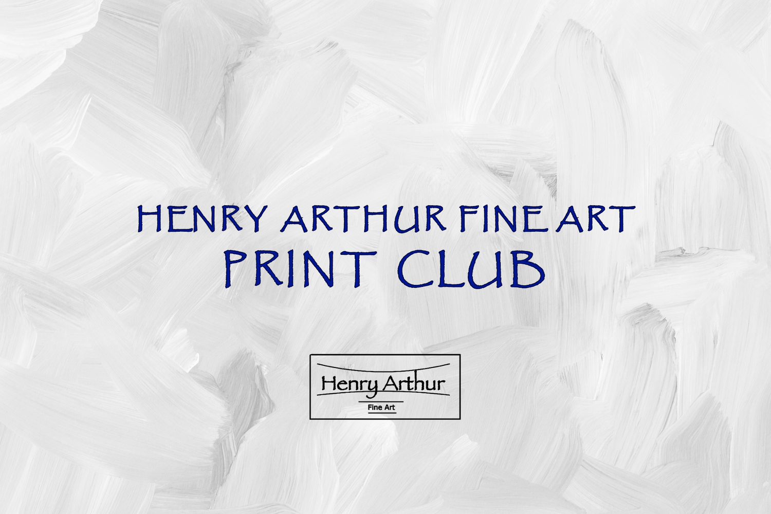 HAFA Print Club Memership