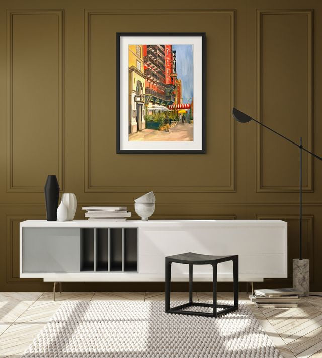 Gotham & Hotel Chelsea