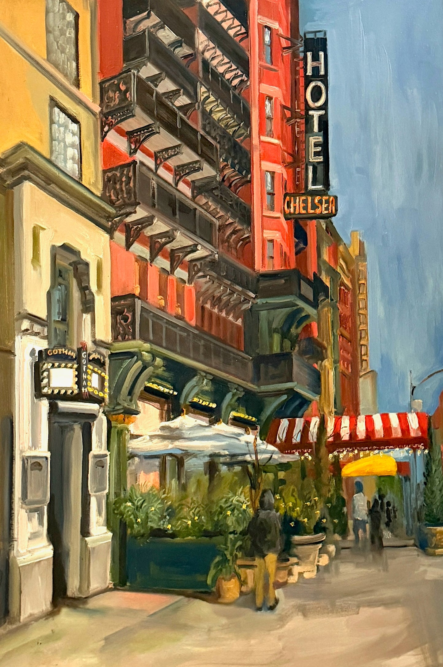 Gotham & Hotel Chelsea